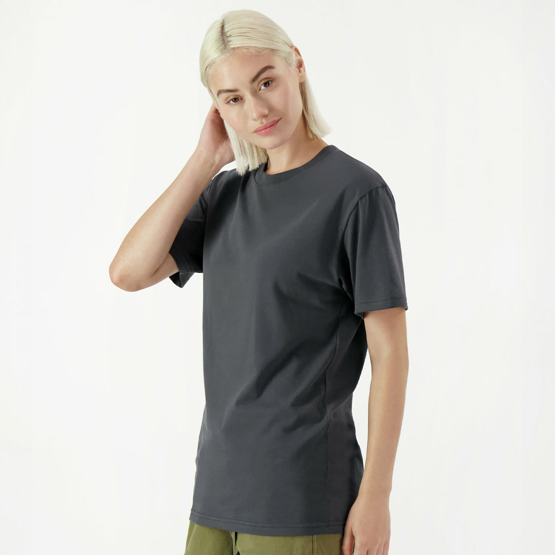 American Apparel The Sueded Tee | Adults Shirts & Tops