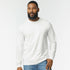 Gildan The Heavy Cotton Tee | Long Sleeve | Adults White Shirts & Tops