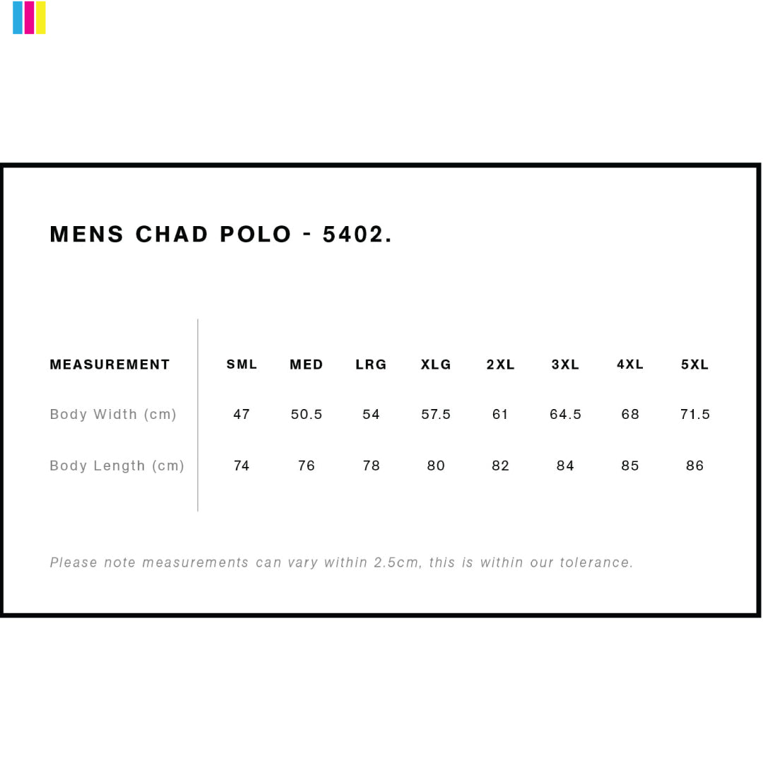 AS Colour The Chad Polo | Mens | Short Sleeve Shirts & Tops