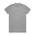 AS Colour The Pique Polo | Mens | Short Sleeve Grey Marle Shirts & Tops