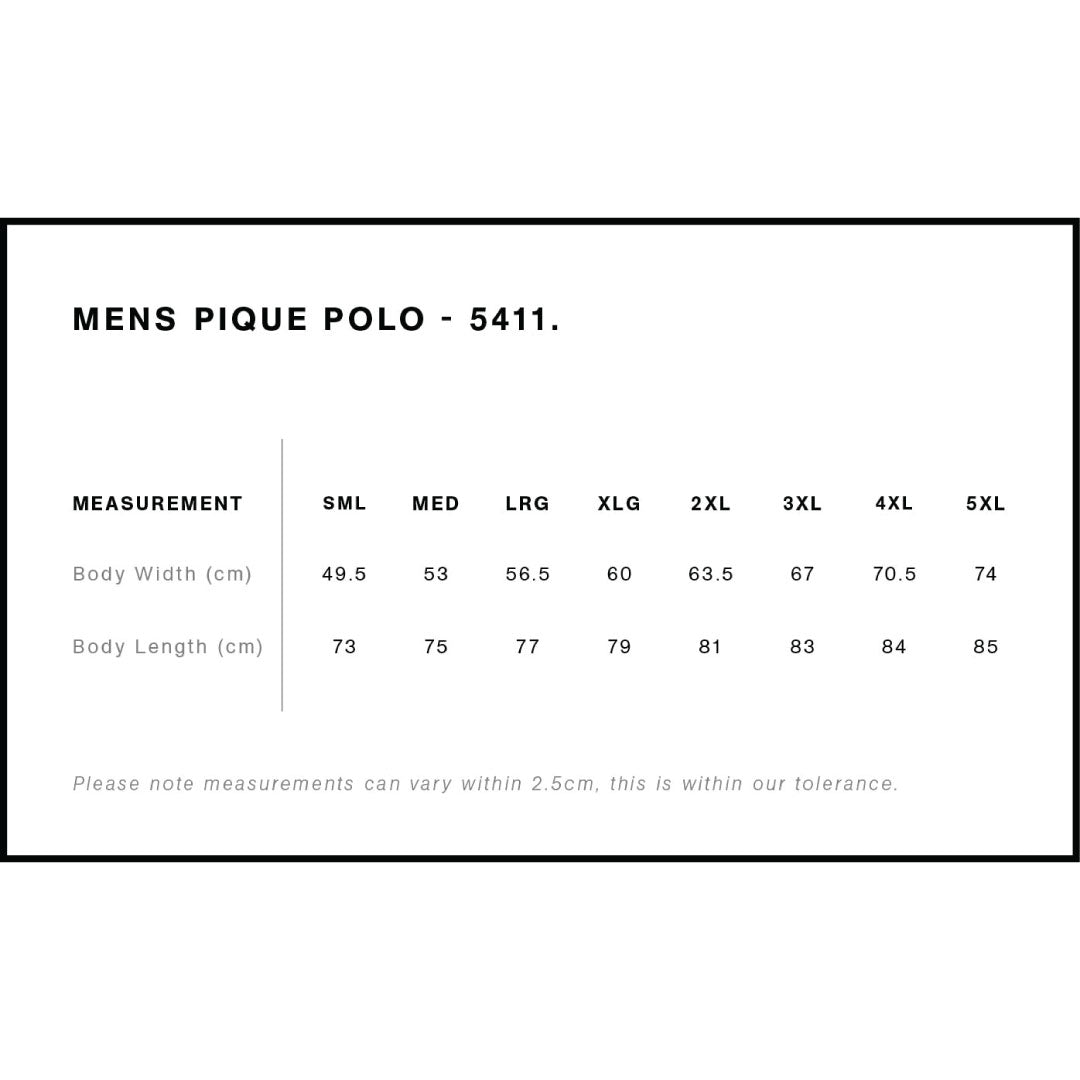 AS Colour The Pique Polo | Mens | Short Sleeve Shirts & Tops