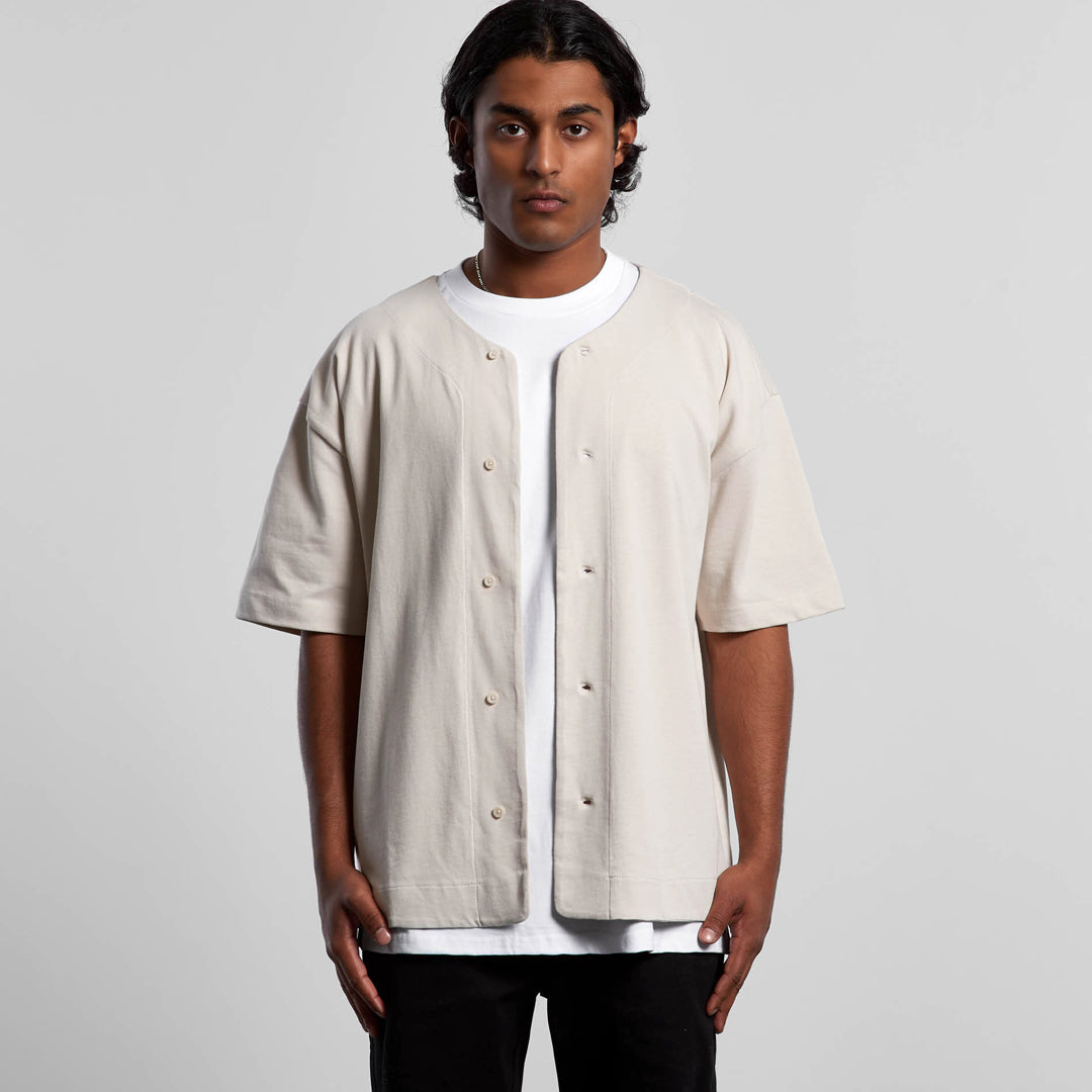 AS Colour The Baseball Jersey | Mens Shirts & Tops