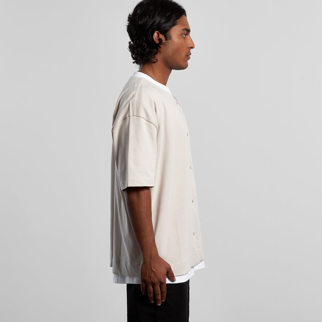 AS Colour The Baseball Jersey | Mens Shirts & Tops