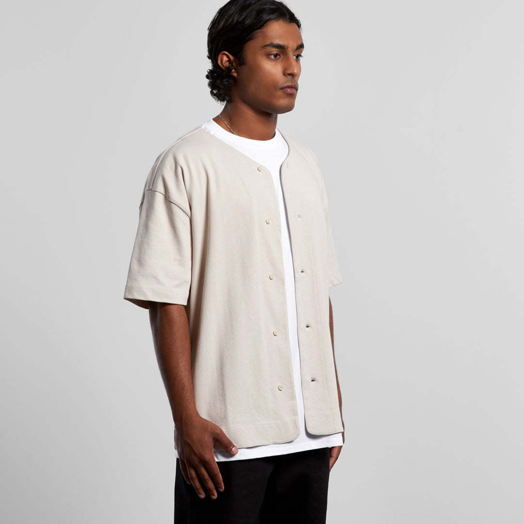 AS Colour The Baseball Jersey | Mens Shirts & Tops