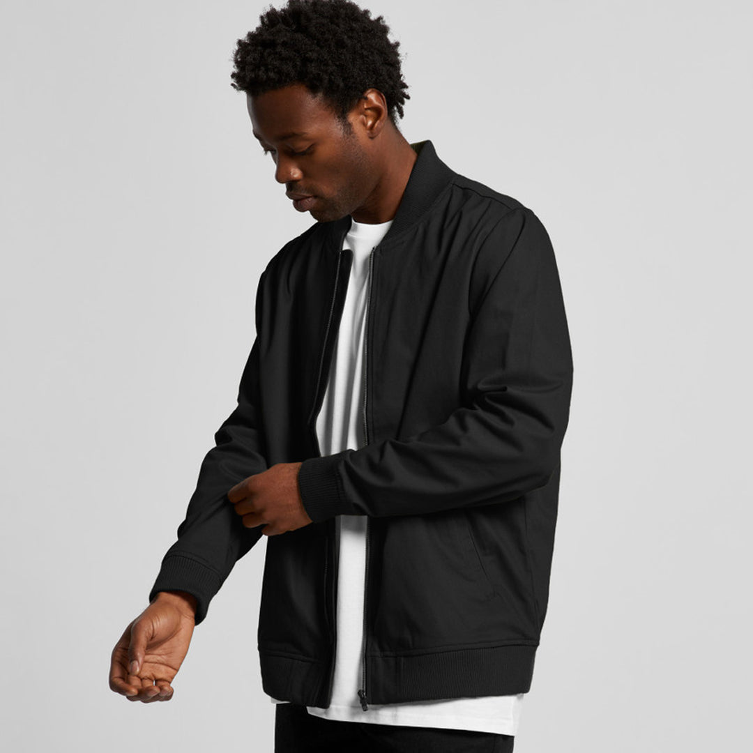 AS Colour The Bomber Jacket | Mens Coats & Jackets