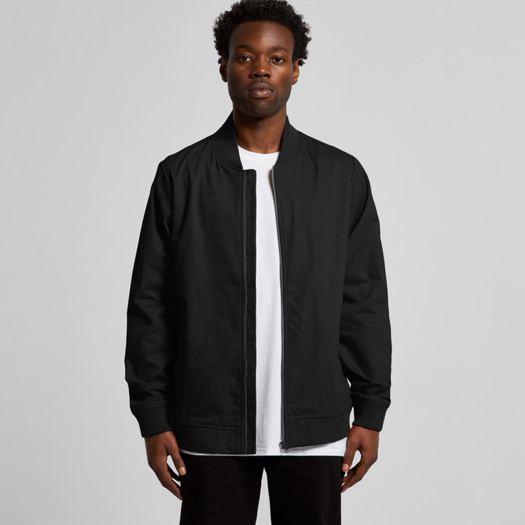 AS Colour The Bomber Jacket | Mens Coats & Jackets