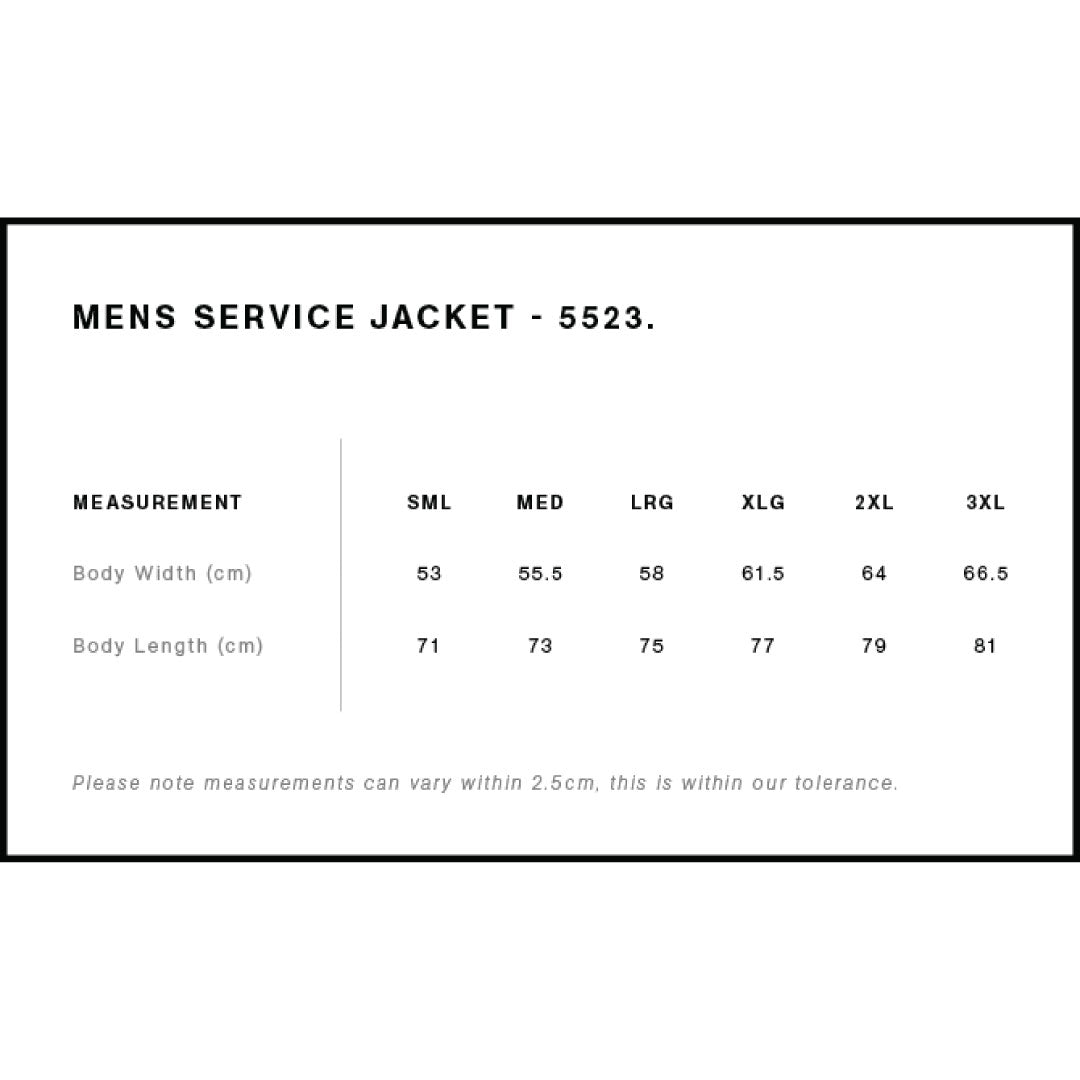 AS Colour The Service Jacket | Mens Coats & Jackets