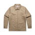 AS Colour The Service Jacket | Mens Khaki-as Coats & Jackets