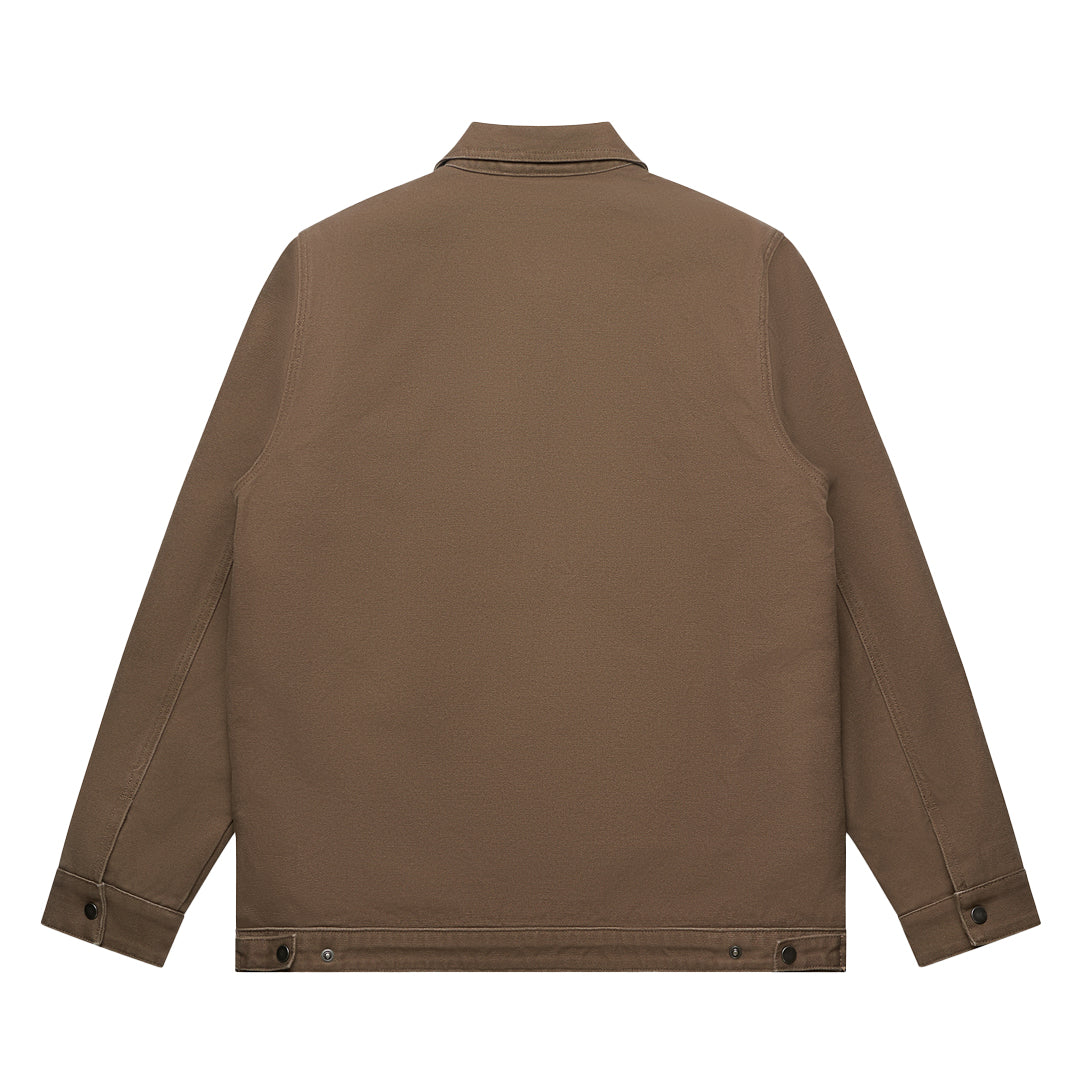 AS Colour The Heavy Canvas Jacket | Mens Coats & Jackets