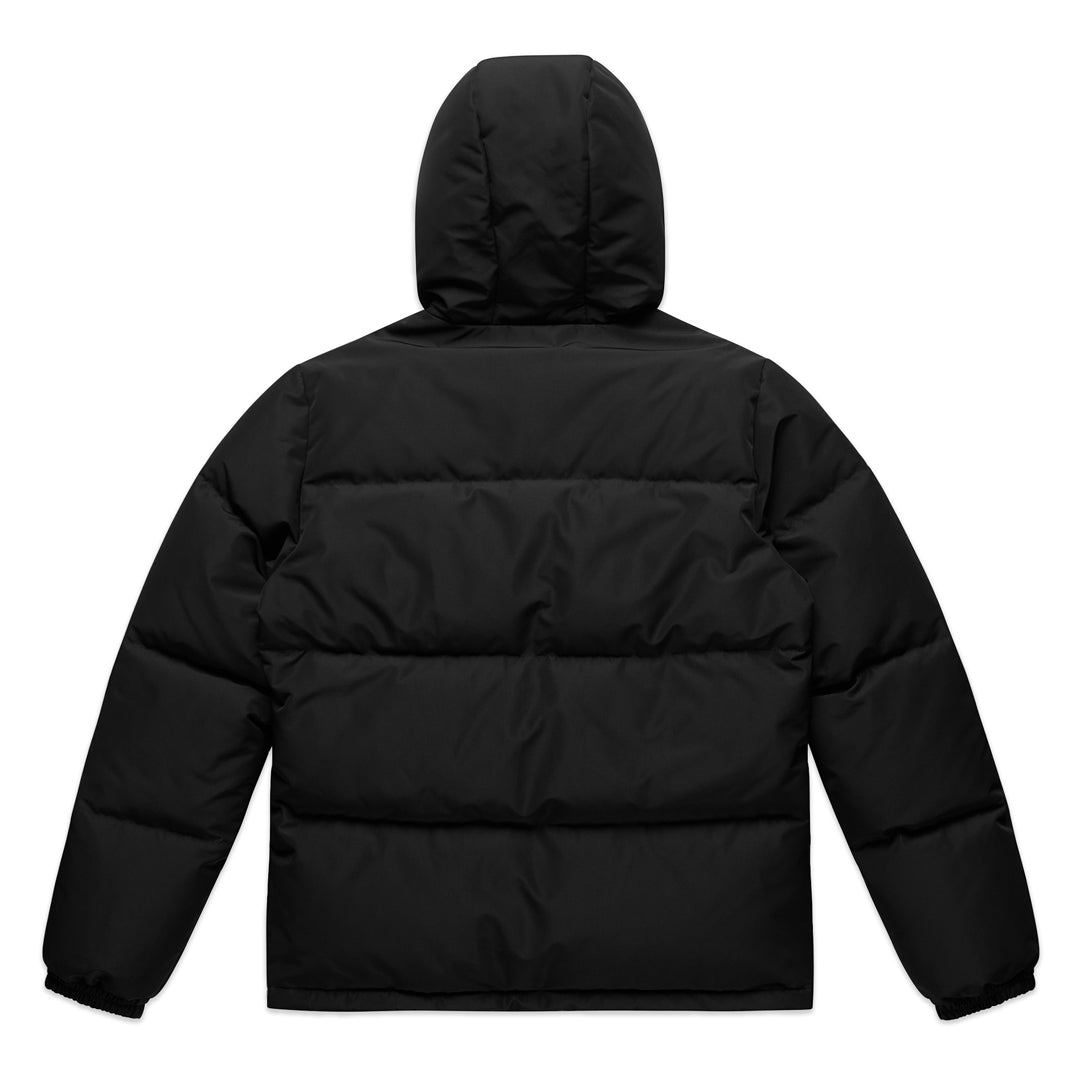 AS Colour The Hooded Puffer Jacket | Mens Coats & Jackets