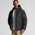 AS Colour The Hooded Puffer Jacket | Mens Coats & Jackets