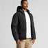 AS Colour The Hooded Puffer Jacket | Mens Coats & Jackets