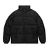 AS Colour The Puffer Jacket | Mens Black Coats & Jackets