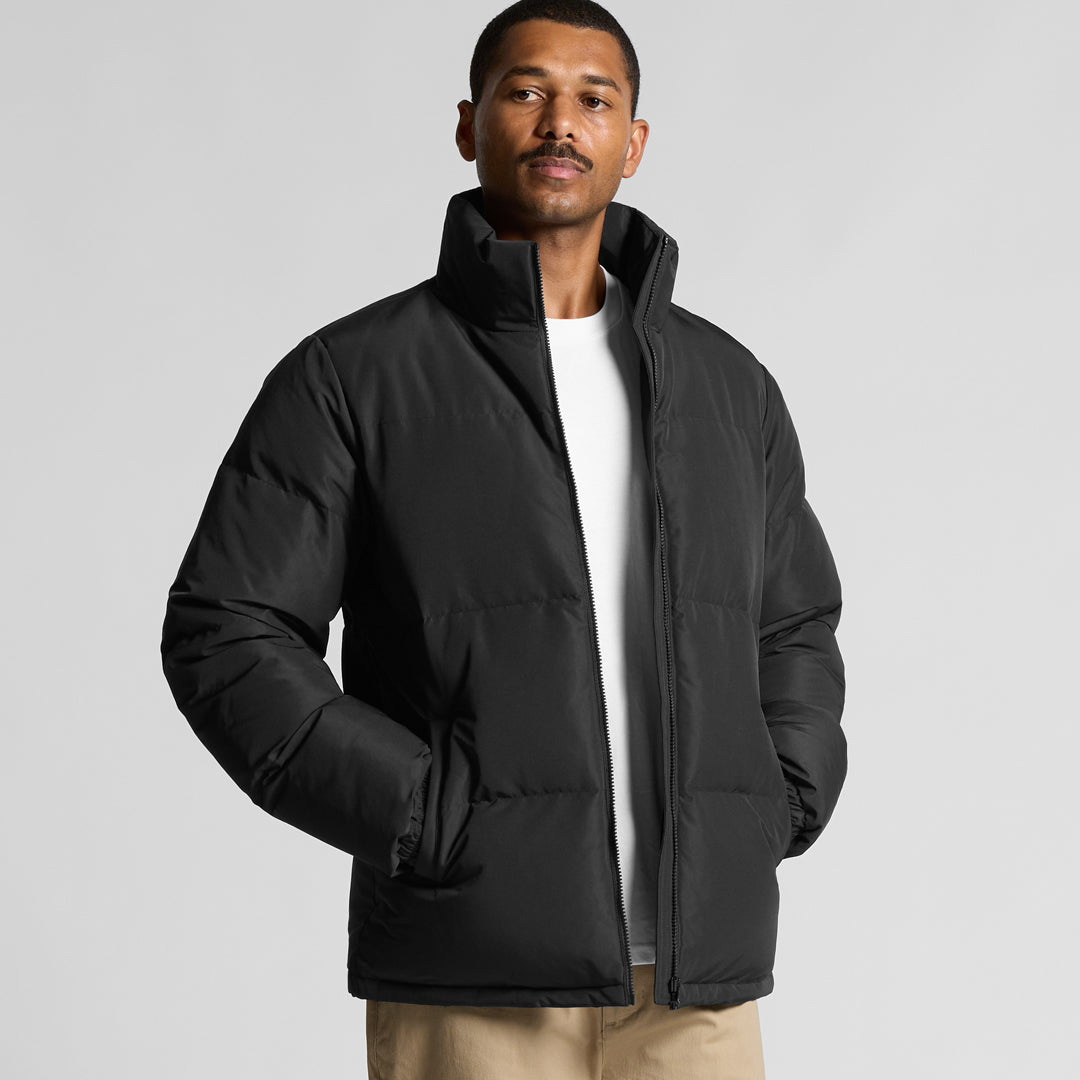 AS Colour The Puffer Jacket | Mens Coats & Jackets