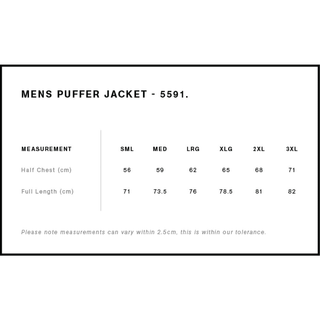 AS Colour The Puffer Jacket | Mens Coats & Jackets