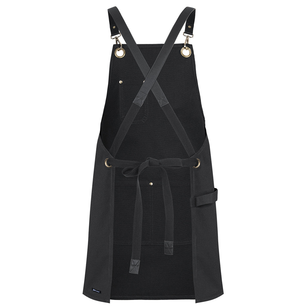 Jbs Wear The Brass Eyelet Canvas Apron | Adults Aprons
