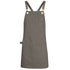 Jbs Wear The Brass Eyelet Canvas Apron | Adults Latte Aprons