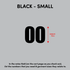 House of Uniforms Sports Numbers Black Branding
