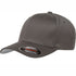 Flexfit The Flexfit Worn by the World Cap Dark Grey Hats
