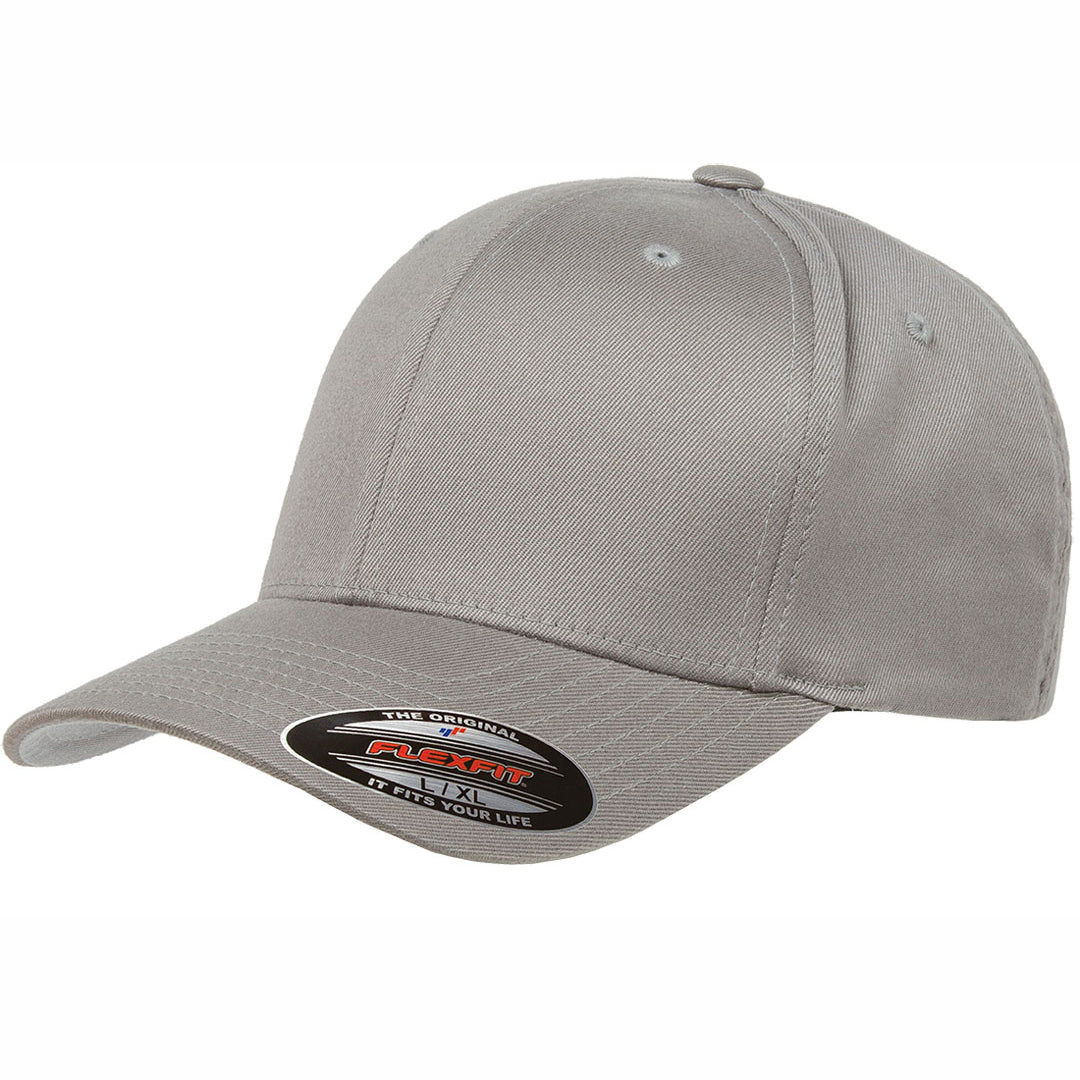 Flexfit The Flexfit Worn by the World Cap Grey Hats