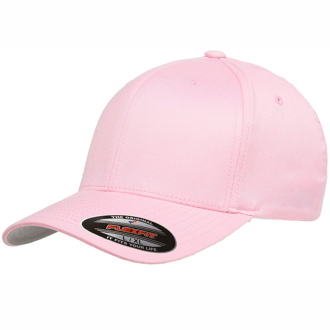Flexfit The Flexfit Worn by the World Cap Light Pink Hats