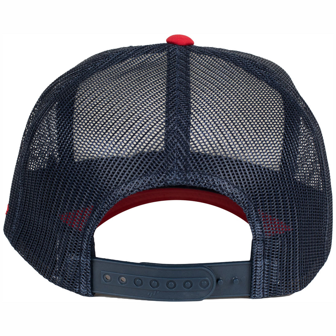 Flexfit The Flexfit YP Foam Front Trucker Cap Hats