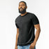 Gildan The Softstyle Crew Neck Tee | Adults Black Shirts & Tops
