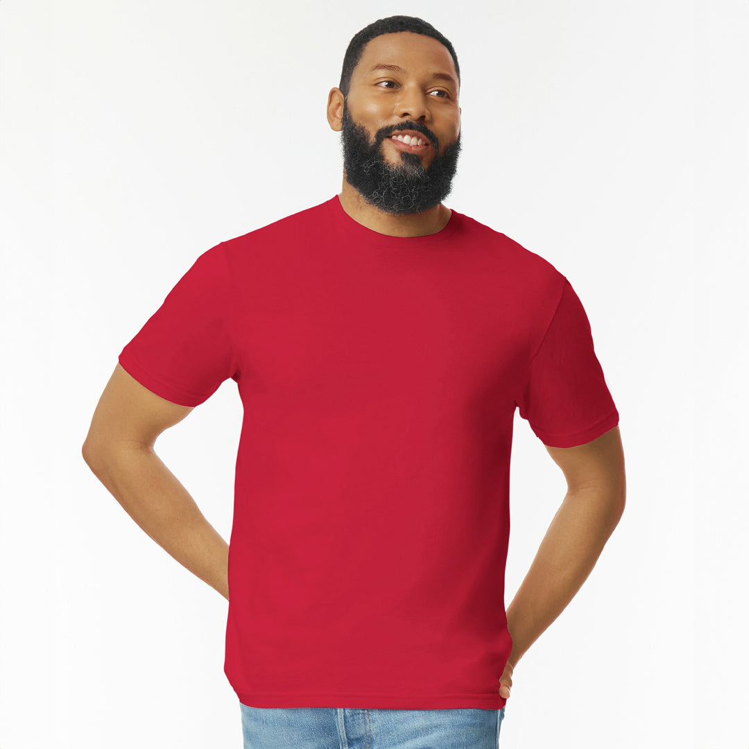 Gildan The Softstyle Crew Neck Tee | Adults Cherry Shirts & Tops