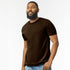 Gildan The Softstyle Crew Neck Tee | Adults Dark Chocolate Shirts & Tops