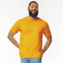 Gildan The Softstyle Crew Neck Tee | Adults Gold Shirts & Tops