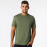 Gildan The Softstyle Crew Neck Tee | Adults Military Green Shirts & Tops