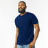 Gildan The Softstyle Crew Neck Tee | Adults Navy Shirts & Tops