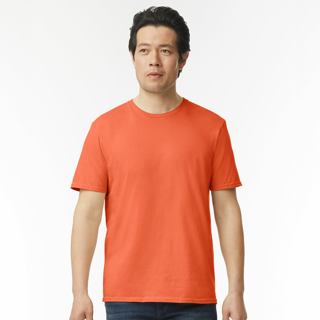 Gildan The Softstyle Crew Neck Tee | Adults Shirts & Tops