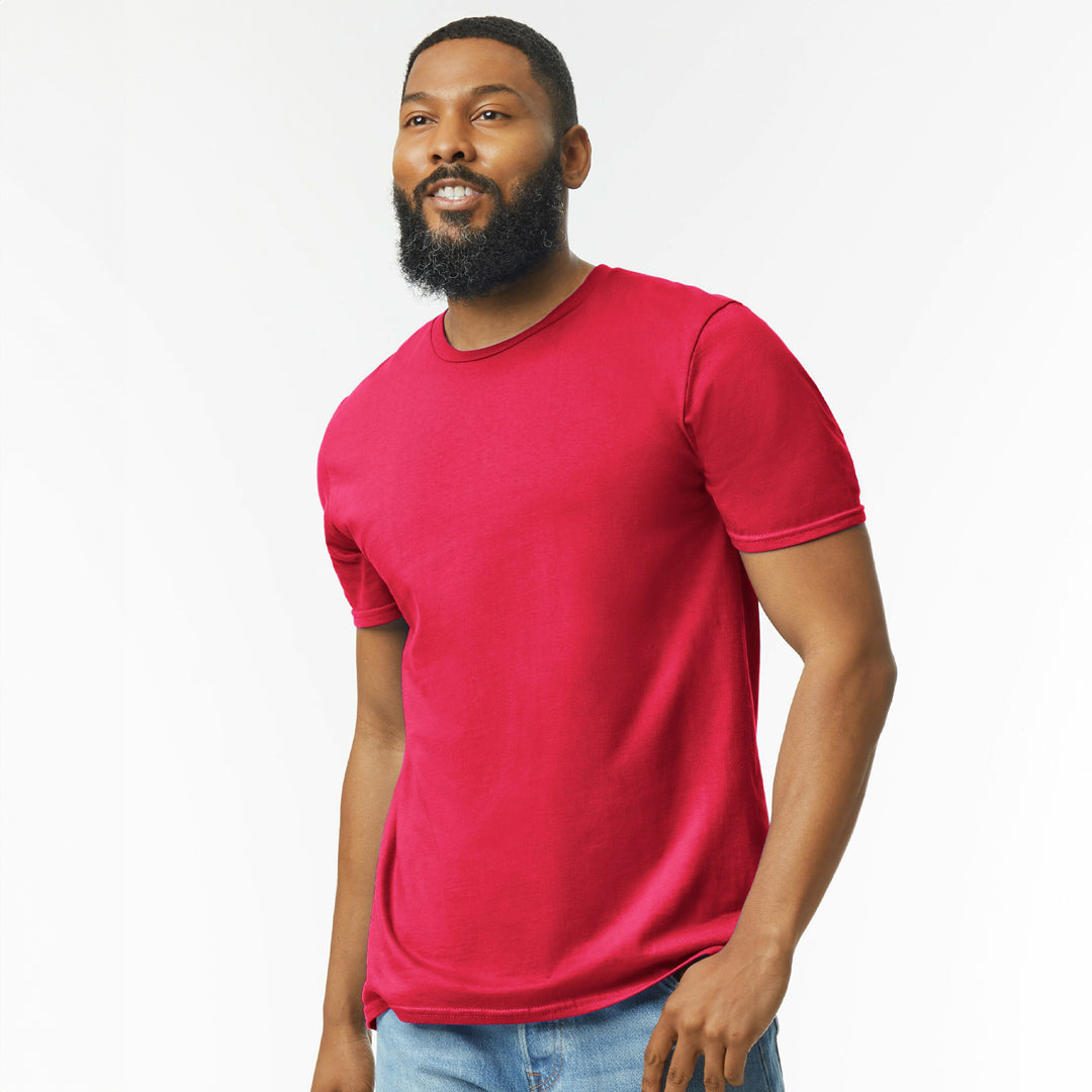 Gildan The Softstyle Crew Neck Tee | Adults Shirts & Tops