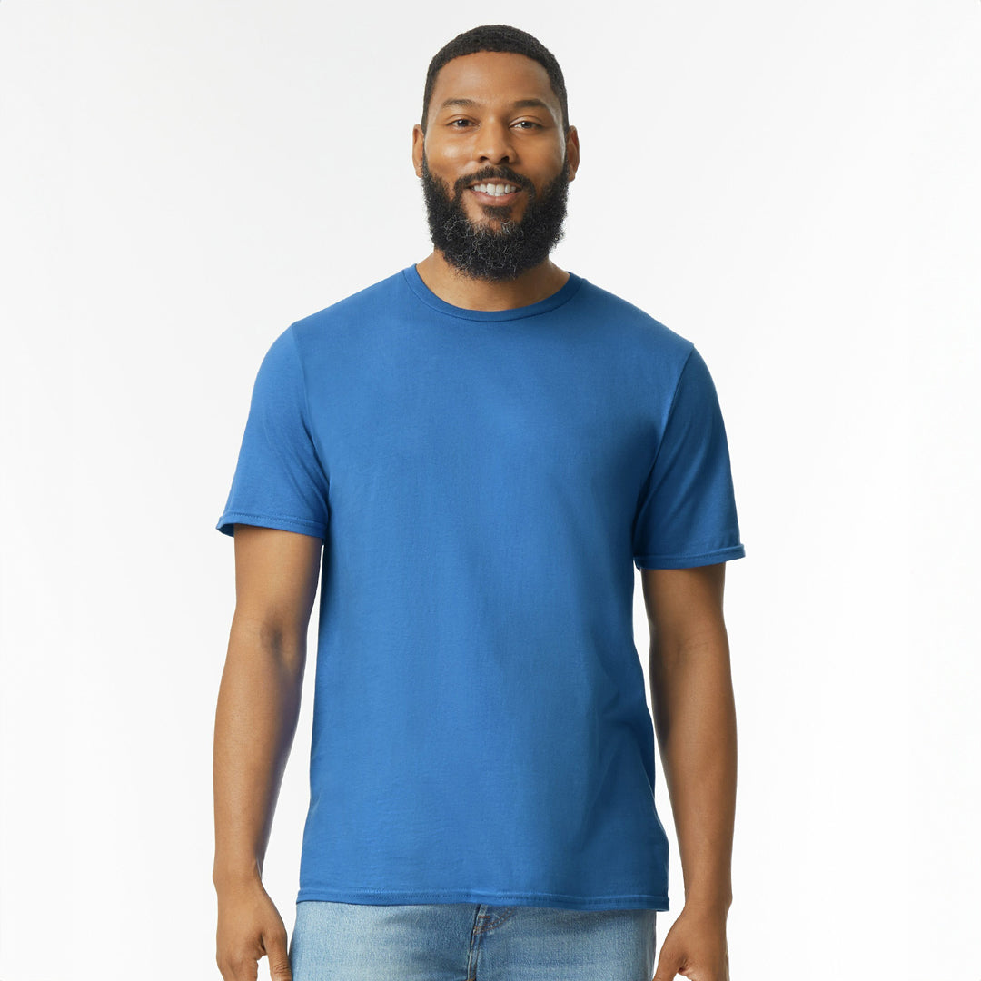 Gildan The Softstyle Crew Neck Tee | Adults Shirts & Tops