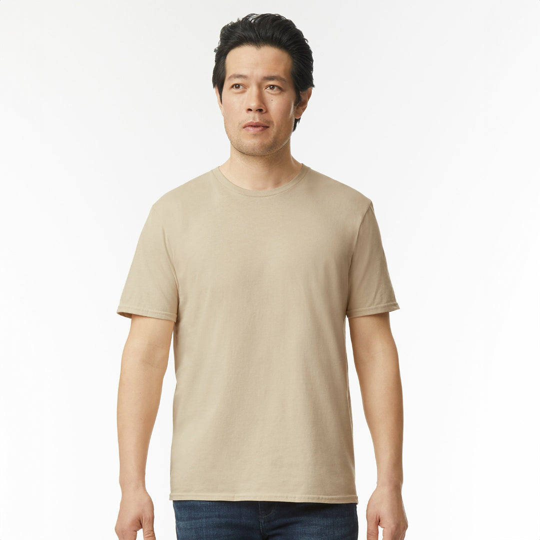 Gildan The Softstyle Crew Neck Tee | Adults Shirts & Tops