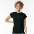 Gildan The Softstyle Crew Neck Tee | Ladies Black Shirts & Tops