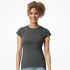 Gildan The Softstyle Crew Neck Tee | Ladies Charcoal Shirts & Tops