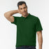 Gildan The Softstyle Polo | Adults Forest Green Shirts & Tops