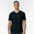Gildan The Softstyle V-Neck Tee | Adults Black Shirts & Tops