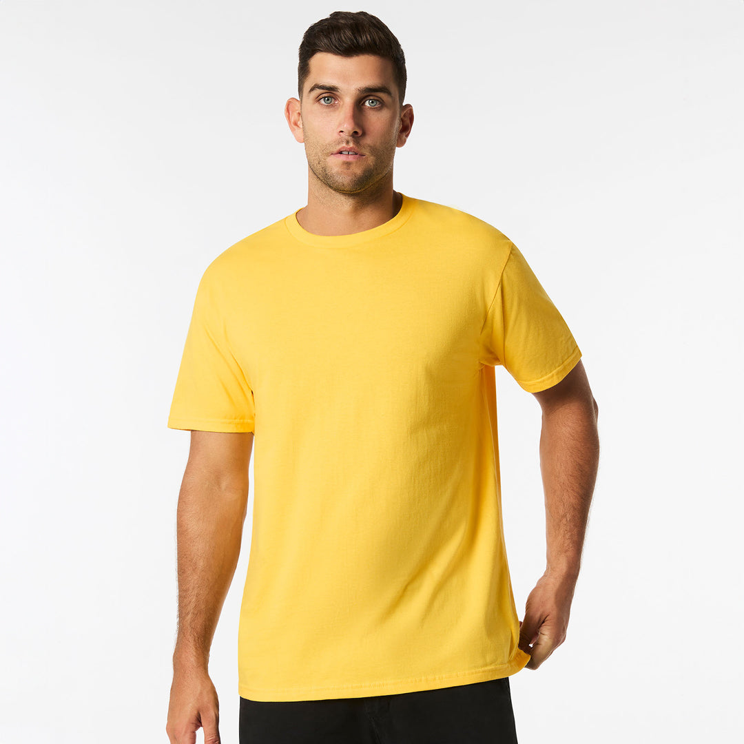 Gildan The Mid Weight Cotton Tee | Adults Daisy Shirts & Tops
