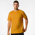 Gildan The Mid Weight Cotton Tee | Adults Mustard Shirts & Tops