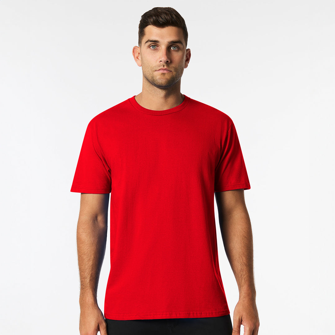 Gildan The Mid Weight Cotton Tee | Adults Shirts & Tops