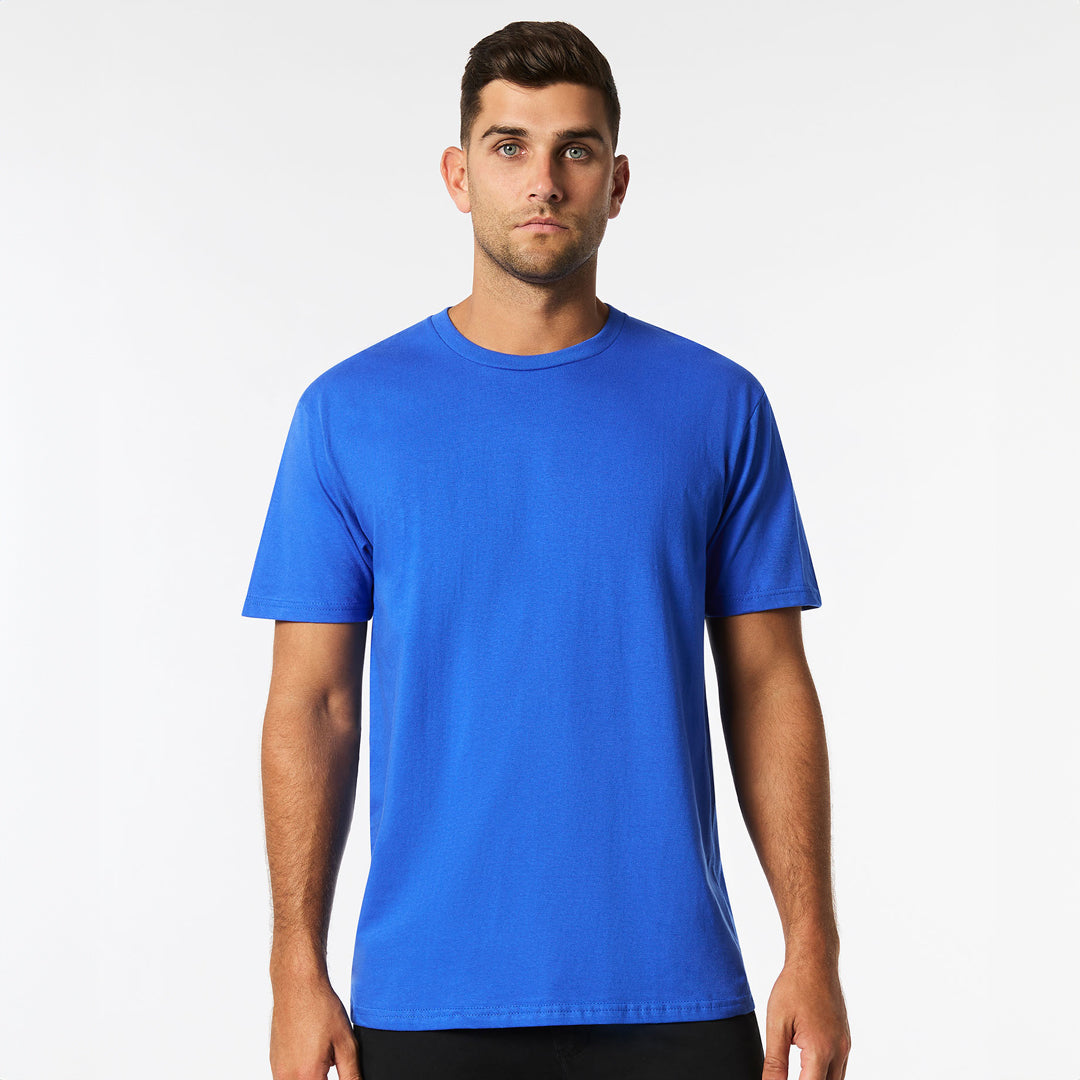 Gildan The Mid Weight Cotton Tee | Adults Shirts & Tops