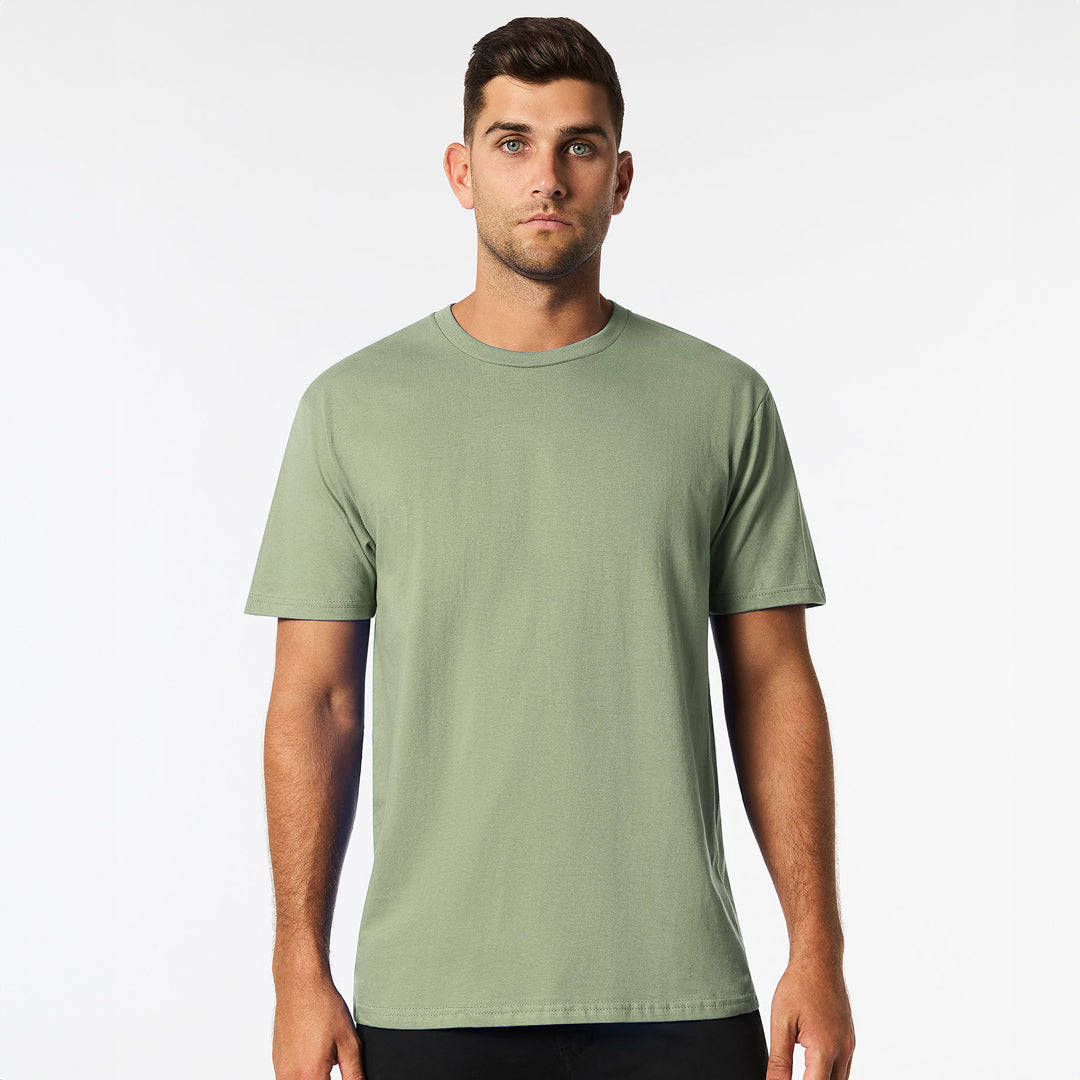 Gildan The Mid Weight Cotton Tee | Adults Shirts & Tops