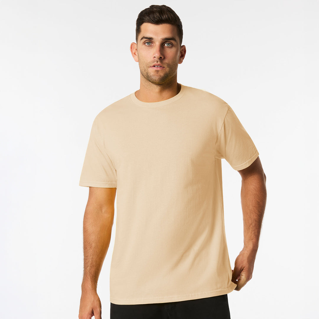 Gildan The Mid Weight Cotton Tee | Adults Shirts & Tops