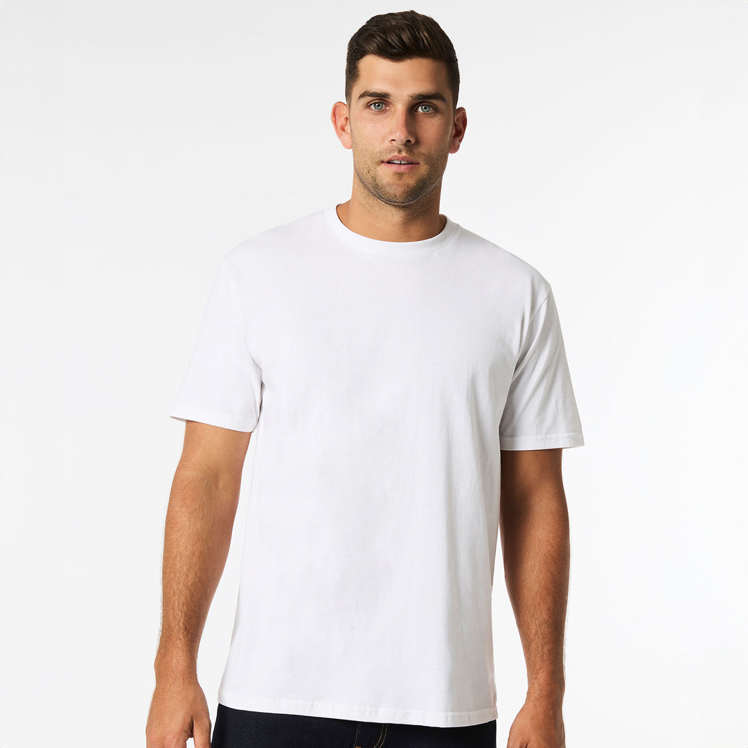 Gildan The Mid Weight Cotton Tee | Adults Shirts & Tops