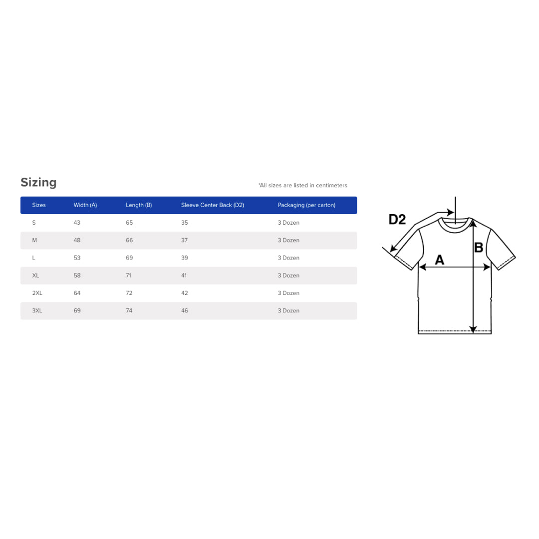 Gildan The Mid Weight Cotton Tee | Ladies Shirts & Tops