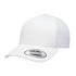 Flexfit The Flexfit YP Classic Retro 5 Panel Trucker Cap White Hats