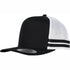 Flexfit The Flexfit YP Stripe Trucker Cap Black/White Hats